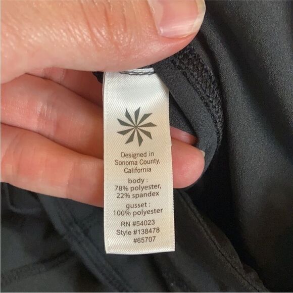 Athleta Be Free Knicker Crop Leggings - Picture 5 of 12